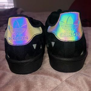 adidas superstar fluorescent
